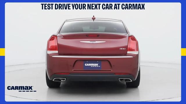 2021 Chrysler 300 Touring L