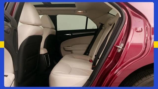 2021 Chrysler 300 Touring L