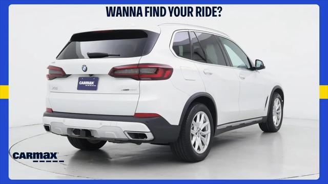 2020 BMW X5 sDrive40i
