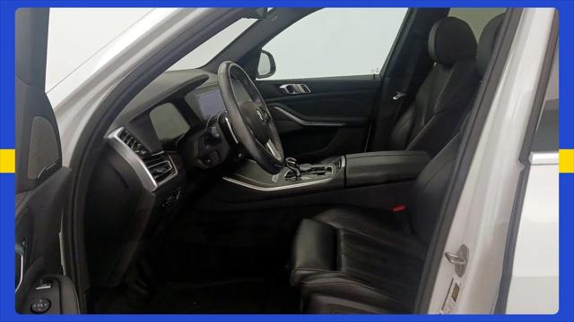 2020 BMW X5 sDrive40i