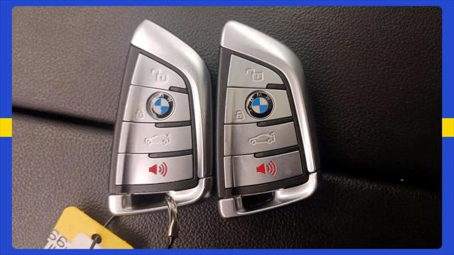 2020 BMW X5 sDrive40i