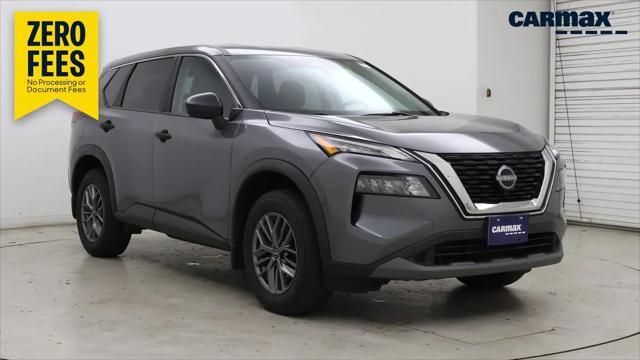 2023 Nissan Rogue S Intelligent AWD for sale in Hartford, CT