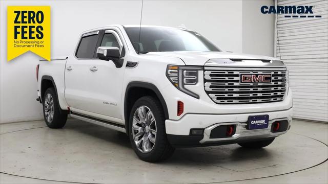 2022 GMC Sierra 1500 4WD Crew Cab Short Box Denali for sale in Hartford, CT