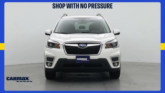 2021 Subaru Forester Limited