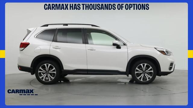 2021 Subaru Forester Limited