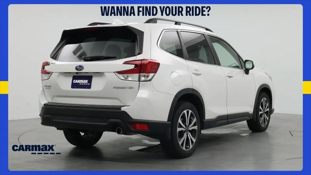 2021 Subaru Forester Limited