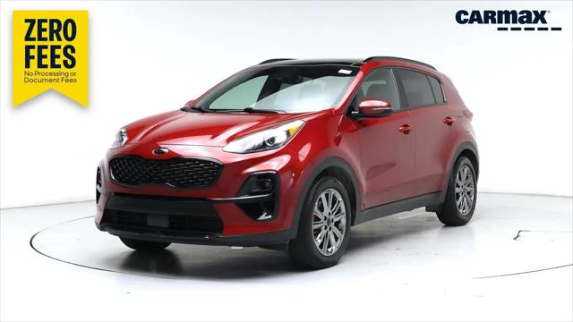 2022 Kia Sportage Nightfall Edition for sale in Memphis, TN