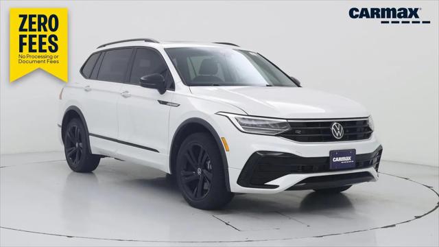 2024 Volkswagen Tiguan 2.0T SE R-Line Black for sale in Katy, TX