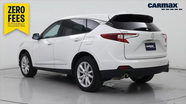 2021 Acura RDX Standard