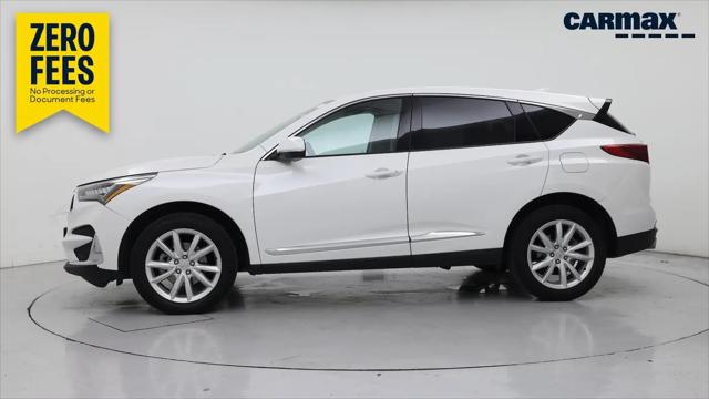 2021 Acura RDX Standard