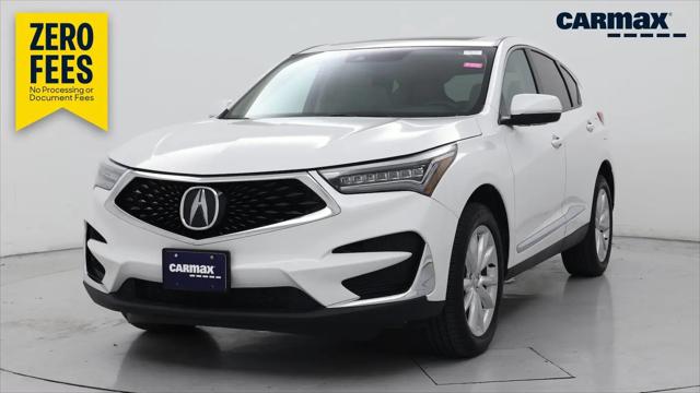 2021 Acura RDX Standard