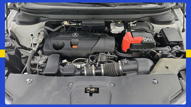 2021 Acura RDX Standard