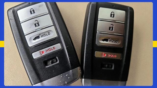 2021 Acura RDX Standard