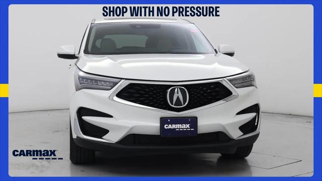 2021 Acura RDX Standard