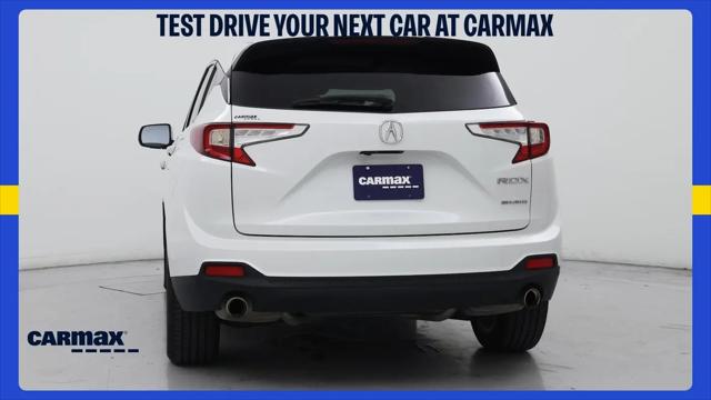 2021 Acura RDX Standard