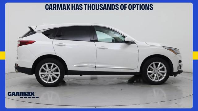 2021 Acura RDX Standard