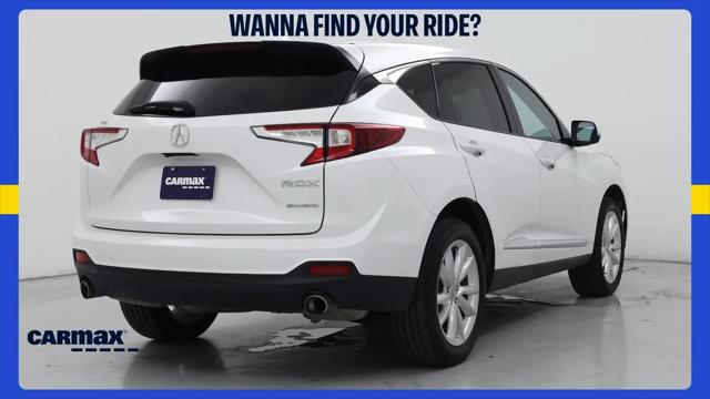 2021 Acura RDX Standard