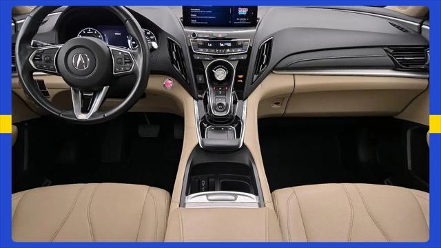 2021 Acura RDX Standard