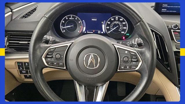 2021 Acura RDX Standard