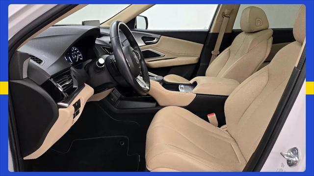 2021 Acura RDX Standard