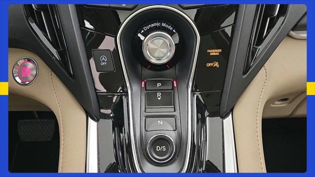 2021 Acura RDX Standard