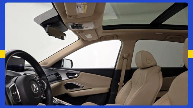 2021 Acura RDX Standard