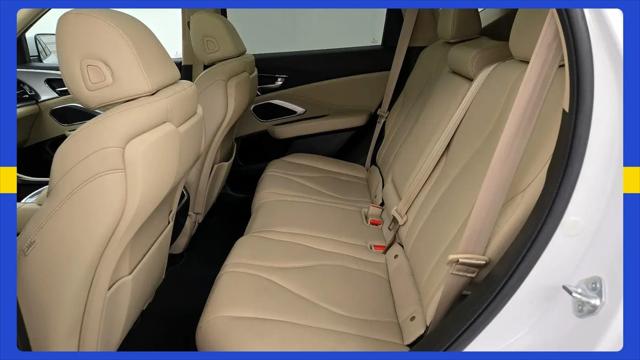 2021 Acura RDX Standard