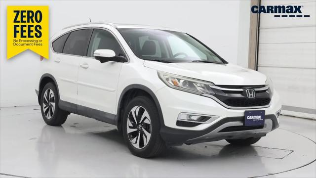 2015 Honda CR-V Touring for sale in Austin, TX