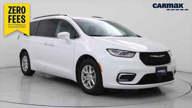2022 Chrysler Pacifica Touring L for sale in Austin, TX