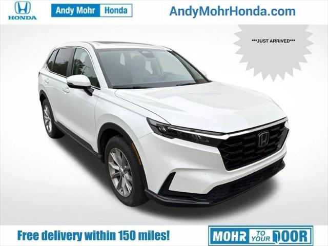 2024 Honda CR-V EX AWD for sale in Bloomington, IN