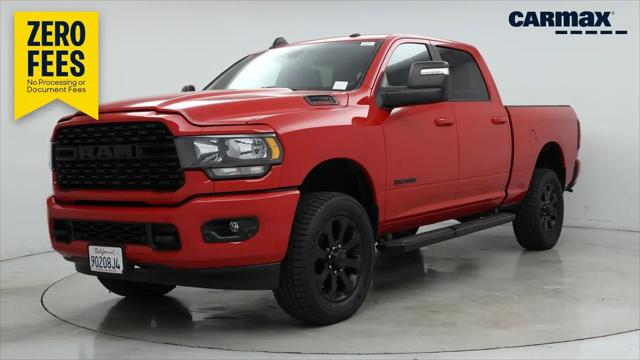 2024 Ram 2500 Big Horn Crew Cab 4x4 64 Box for sale in Fresno, CA