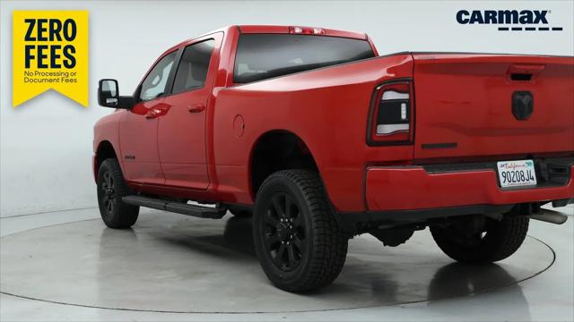2024 Ram 2500 Big Horn Crew Cab 4x4 64 Box