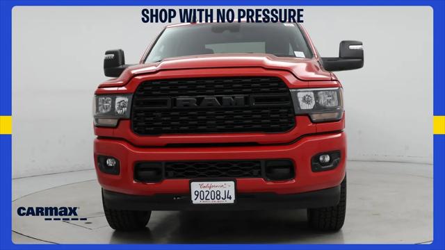 2024 Ram 2500 Big Horn Crew Cab 4x4 64 Box