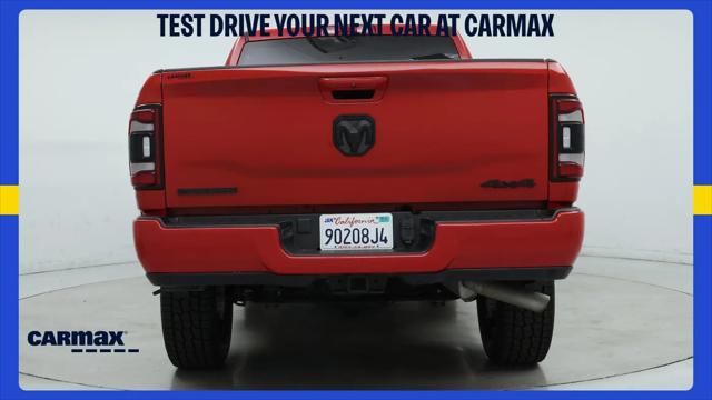 2024 Ram 2500 Big Horn Crew Cab 4x4 64 Box