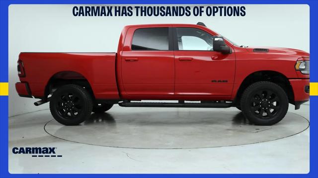 2024 Ram 2500 Big Horn Crew Cab 4x4 64 Box
