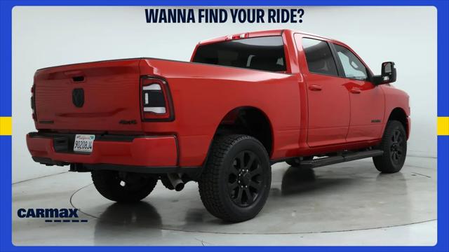 2024 Ram 2500 Big Horn Crew Cab 4x4 64 Box