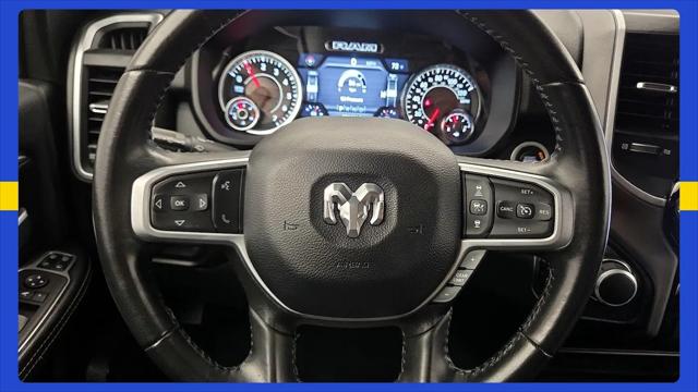 2024 Ram 2500 Big Horn Crew Cab 4x4 64 Box