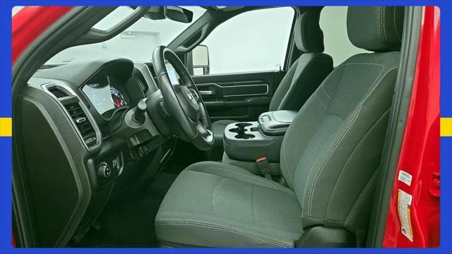 2024 Ram 2500 Big Horn Crew Cab 4x4 64 Box