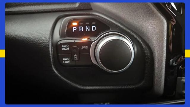 2024 Ram 2500 Big Horn Crew Cab 4x4 64 Box