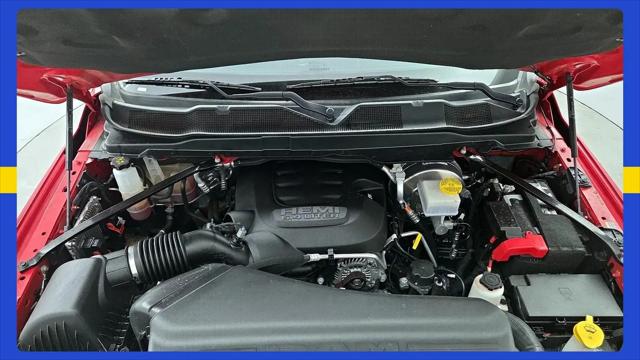 2024 Ram 2500 Big Horn Crew Cab 4x4 64 Box