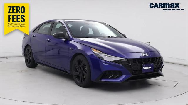 2022 Hyundai Elantra N Line for sale in Glen Allen, VA