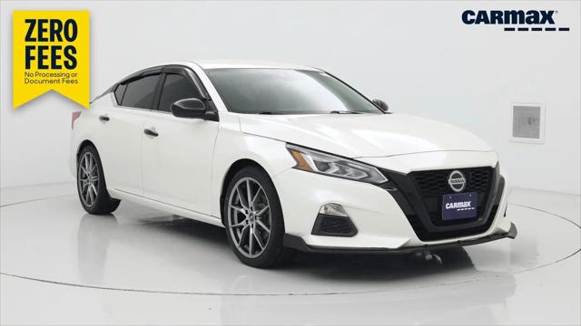 2020 Nissan Altima SR FWD for sale in Glen Allen, VA