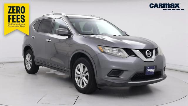 2016 Nissan Rogue SV for sale in Glen Allen, VA