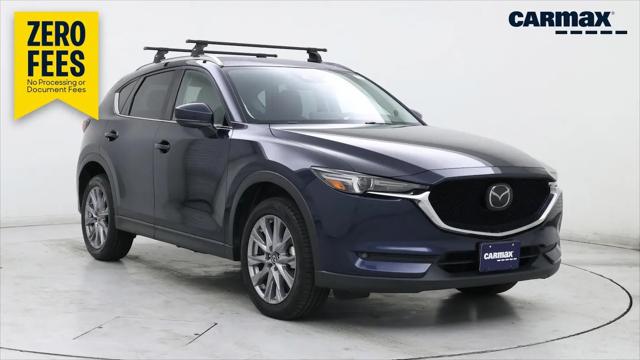 2021 Mazda CX-5 Grand Touring for sale in Beaverton, OR
