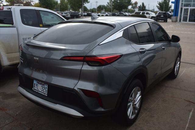 2024 Buick NV Preferred FWD