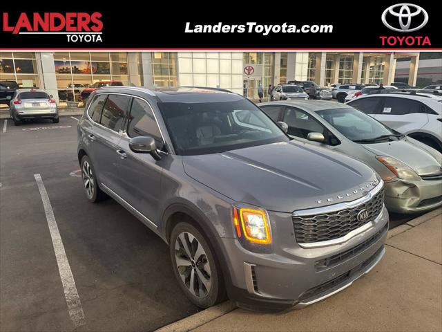2021 Kia Telluride EX for sale in Little Rock, AR