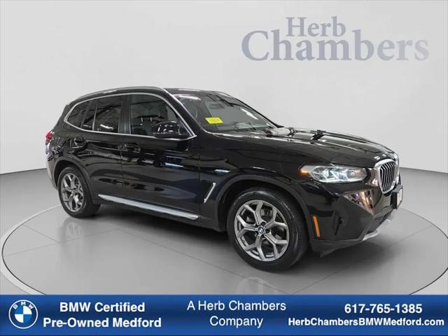 2022 BMW X3 xDrive30i for sale in Medford, MA
