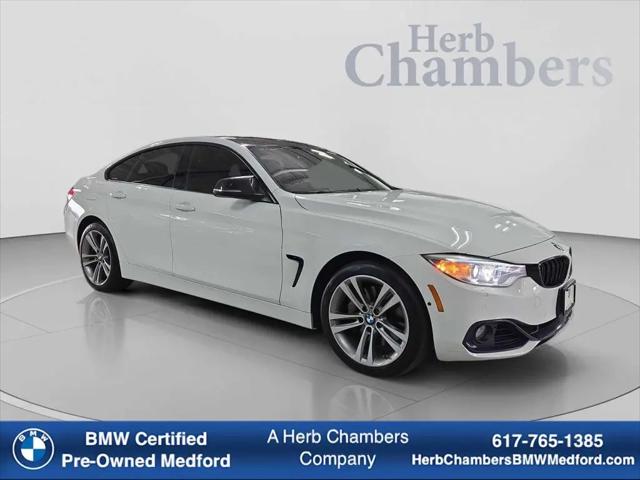 2015 BMW Coupe xDrive for sale in Medford, MA