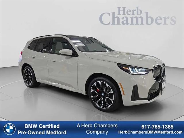 2025 BMW X3 30 xDrive for sale in Medford, MA