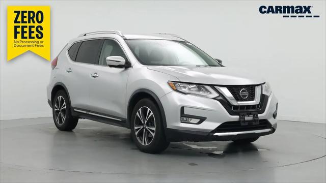 2018 Nissan Rogue SL for sale in Fayetteville, NC
